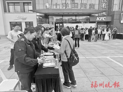 福州新区(长乐区)　开展“两违”治理宣传